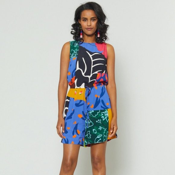 gorman Pants - Jamilla Okubo x gorman Romper